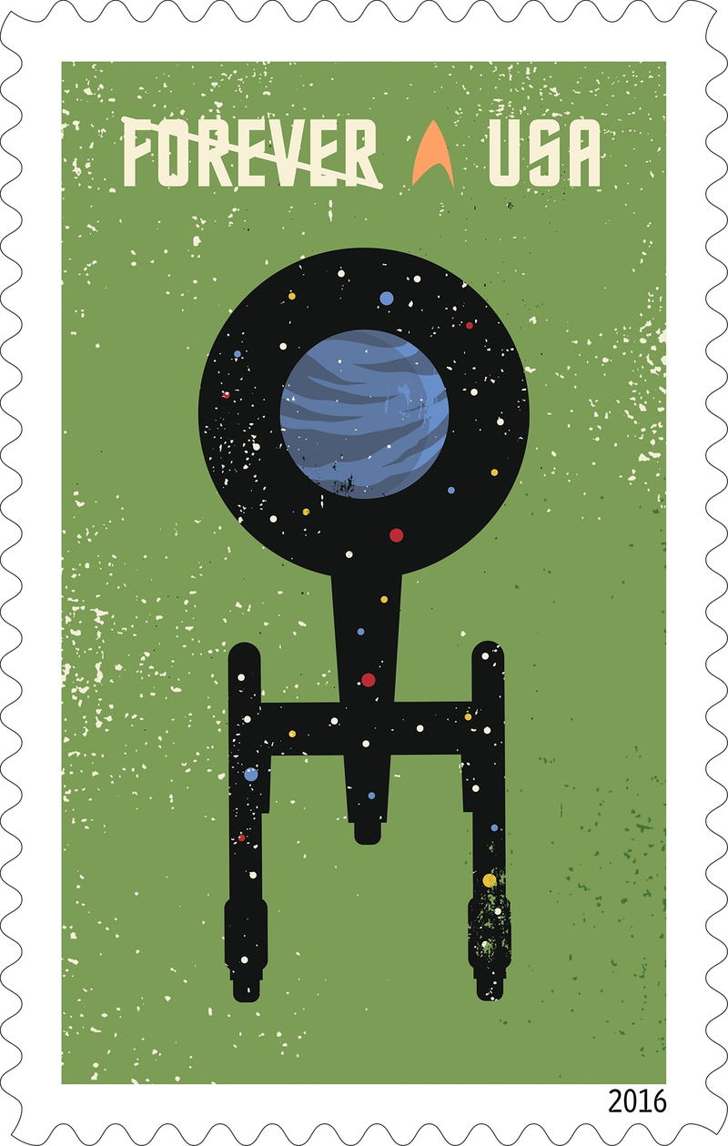(Image: U.S. Postal Service)